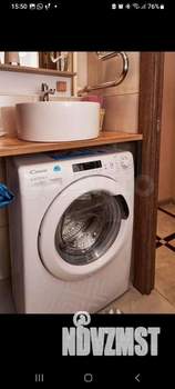 1-к квартира, вторичка, 40м2, 5/9 этаж