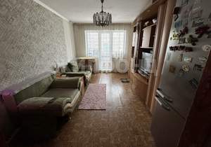 3-к квартира, вторичка, 59м2, 3/5 этаж