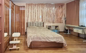 3-к квартира, вторичка, 89м2, 4/6 этаж