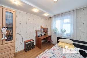 3-к квартира, вторичка, 60м2, 2/10 этаж