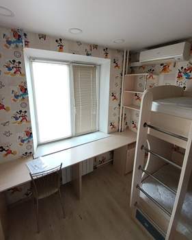 2-к квартира, вторичка, 67м2, 2/14 этаж