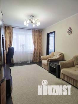 3-к квартира, вторичка, 56м2, 2/5 этаж