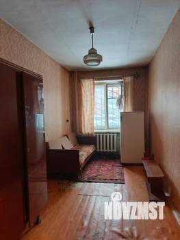 3-к квартира, вторичка, 57м2, 1/3 этаж