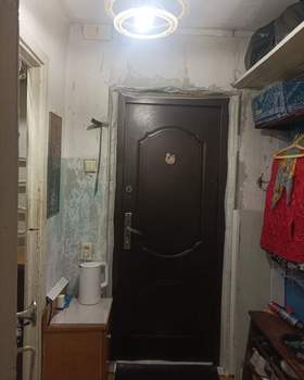1-к квартира, вторичка, 22м2, 1/9 этаж