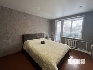 3-к квартира, вторичка, 61м2, 5/5 этаж