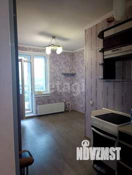 1-к квартира, вторичка, 41м2, 16/16 этаж