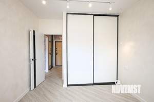 2-к квартира, сданный дом, 38м2, 11/16 этаж