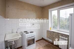2-к квартира, вторичка, 44м2, 5/5 этаж