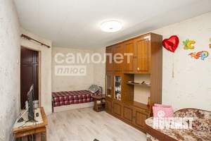 1-к квартира, вторичка, 26м2, 1/5 этаж