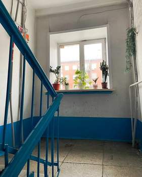 1-к квартира, вторичка, 31м2, 5/5 этаж