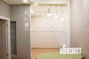 2-к квартира, вторичка, 48м2, 1/4 этаж