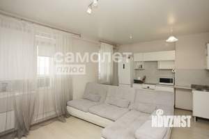 1-к квартира, вторичка, 37м2, 6/16 этаж