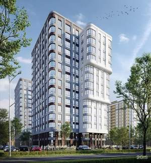 1-к квартира, вторичка, 30м2, 8/15 этаж