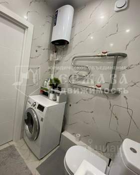 1-к квартира, вторичка, 36м2, 5/16 этаж