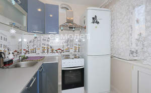 1-к квартира, вторичка, 31м2, 3/5 этаж