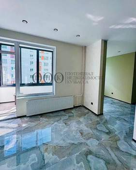 1-к квартира, вторичка, 40м2, 5/12 этаж