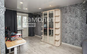 1-к квартира, вторичка, 32м2, 5/5 этаж
