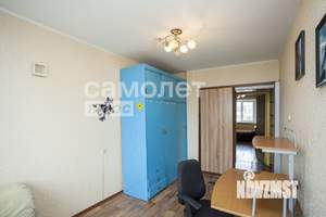 3-к квартира, вторичка, 59м2, 5/5 этаж