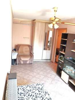 1-к квартира, вторичка, 28м2, 3/5 этаж