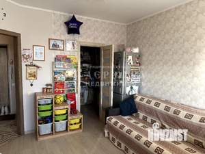 1-к квартира, вторичка, 37м2, 15/16 этаж