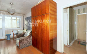 2-к квартира, вторичка, 43м2, 4/5 этаж