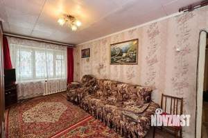 3-к квартира, вторичка, 57м2, 2/5 этаж