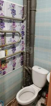 Студия квартира, вторичка, 19м2, 2/5 этаж