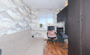 4-к квартира, вторичка, 61м2, 5/5 этаж