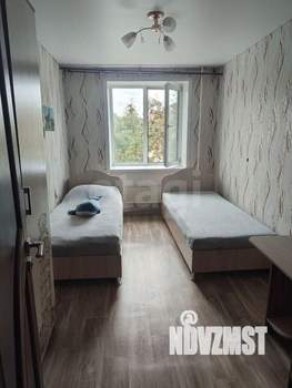 3-к квартира, вторичка, 58м2, 4/5 этаж