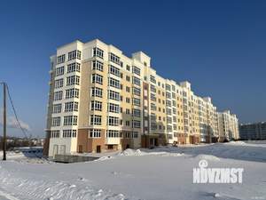 2-к квартира, вторичка, 53м2, 4/7 этаж