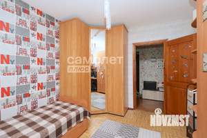 2-к квартира, вторичка, 47м2, 4/12 этаж