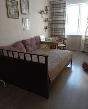 1-к квартира, вторичка, 43м2, 5/5 этаж