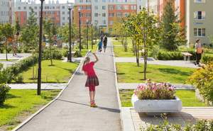 1-к квартира, вторичка, 32м2, 4/5 этаж