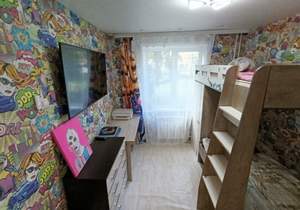 1-к квартира, вторичка, 35м2, 1/9 этаж