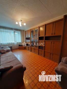 3-к квартира, вторичка, 61м2, 4/5 этаж