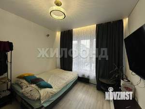 2-к квартира, вторичка, 48м2, 10/16 этаж