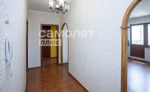 4-к квартира, вторичка, 84м2, 2/10 этаж