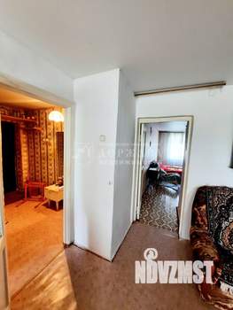 2-к квартира, вторичка, 45м2, 3/5 этаж