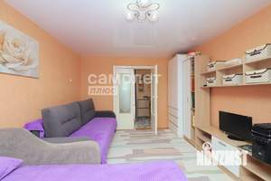 2-к квартира, вторичка, 48м2, 1/5 этаж