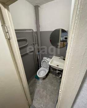 Студия квартира, вторичка, 16м2, 9/9 этаж