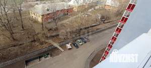 1-к квартира, вторичка, 33м2, 9/16 этаж