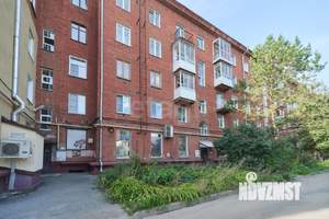 1-к квартира, вторичка, 41м2, 5/5 этаж