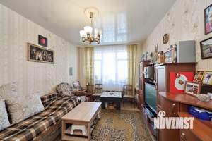 2-к квартира, вторичка, 61м2, 1/4 этаж