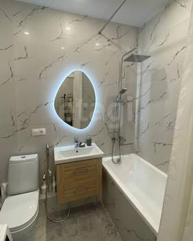 1-к квартира, вторичка, 36м2, 5/16 этаж