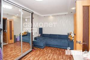 2-к квартира, вторичка, 44м2, 2/9 этаж