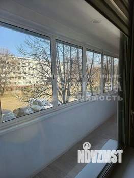 1-к квартира, вторичка, 34м2, 2/12 этаж