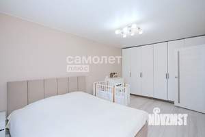 3-к квартира, вторичка, 62м2, 4/5 этаж