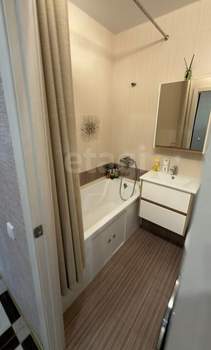 1-к квартира, вторичка, 39м2, 12/15 этаж