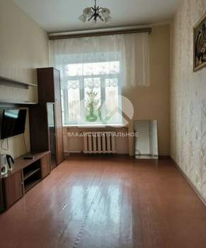 1-к квартира, вторичка, 17м2, 3/3 этаж