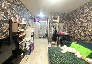 1-к квартира, вторичка, 17м2, 8/9 этаж